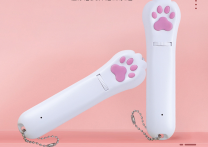 Cat Claw Laser Funny Cat Stick Infrared Multi-pattern