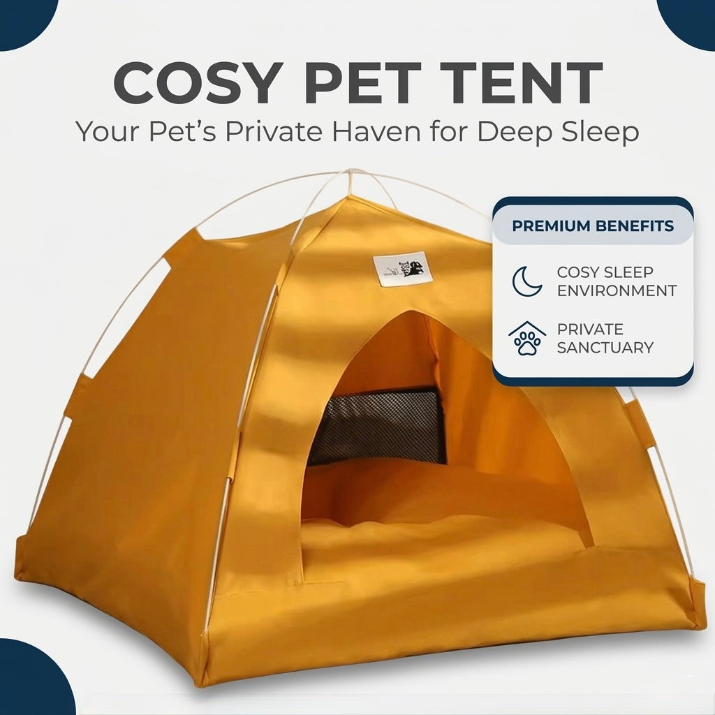 Pet Tent Bed