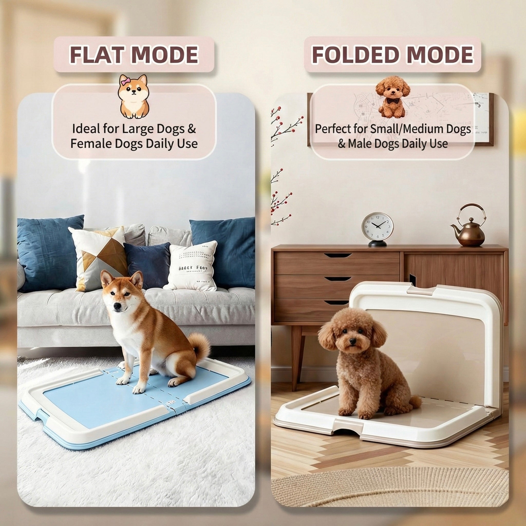 Dog Toilet – PetsLoveStory®
