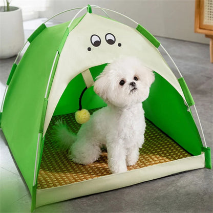 Cute Pet Sun Protection Tent