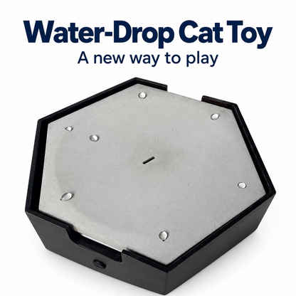 Drip Fountain Toy For Cats And Dogs