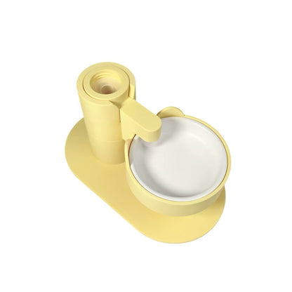 Self-Refilling Pet Water Dispenser – New Design