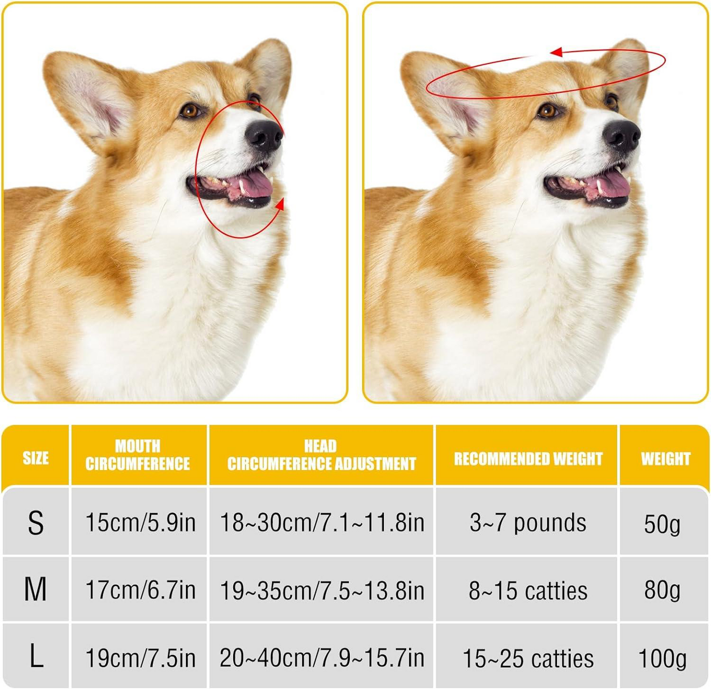 Focinheira para cachorro – A boca de pato ajustável mais fofa para seu cachorro
