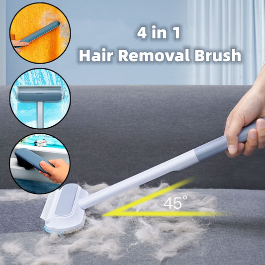 Multifunctional Hair Removal Brush