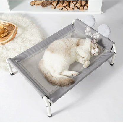 Pet Kennel Camp Bed is suitable for all seasons