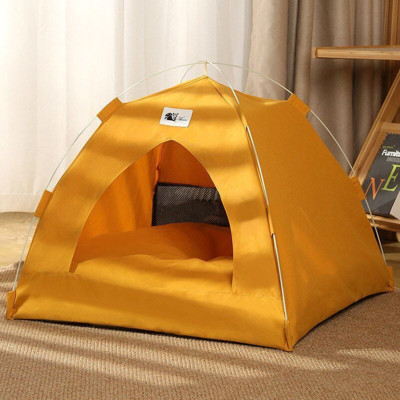 Pet Tent Bed
