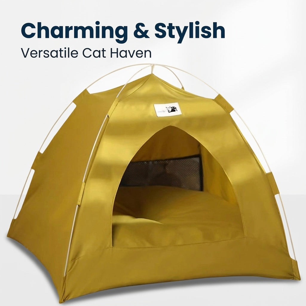 Pet Tent Bed