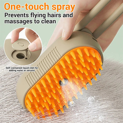 PetsLoveStory™ Pet SPA cleaning brush