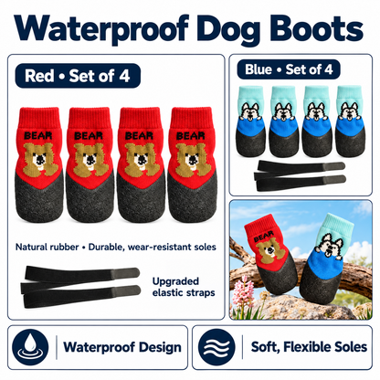 Grip Socks for Cats & Small Dogs