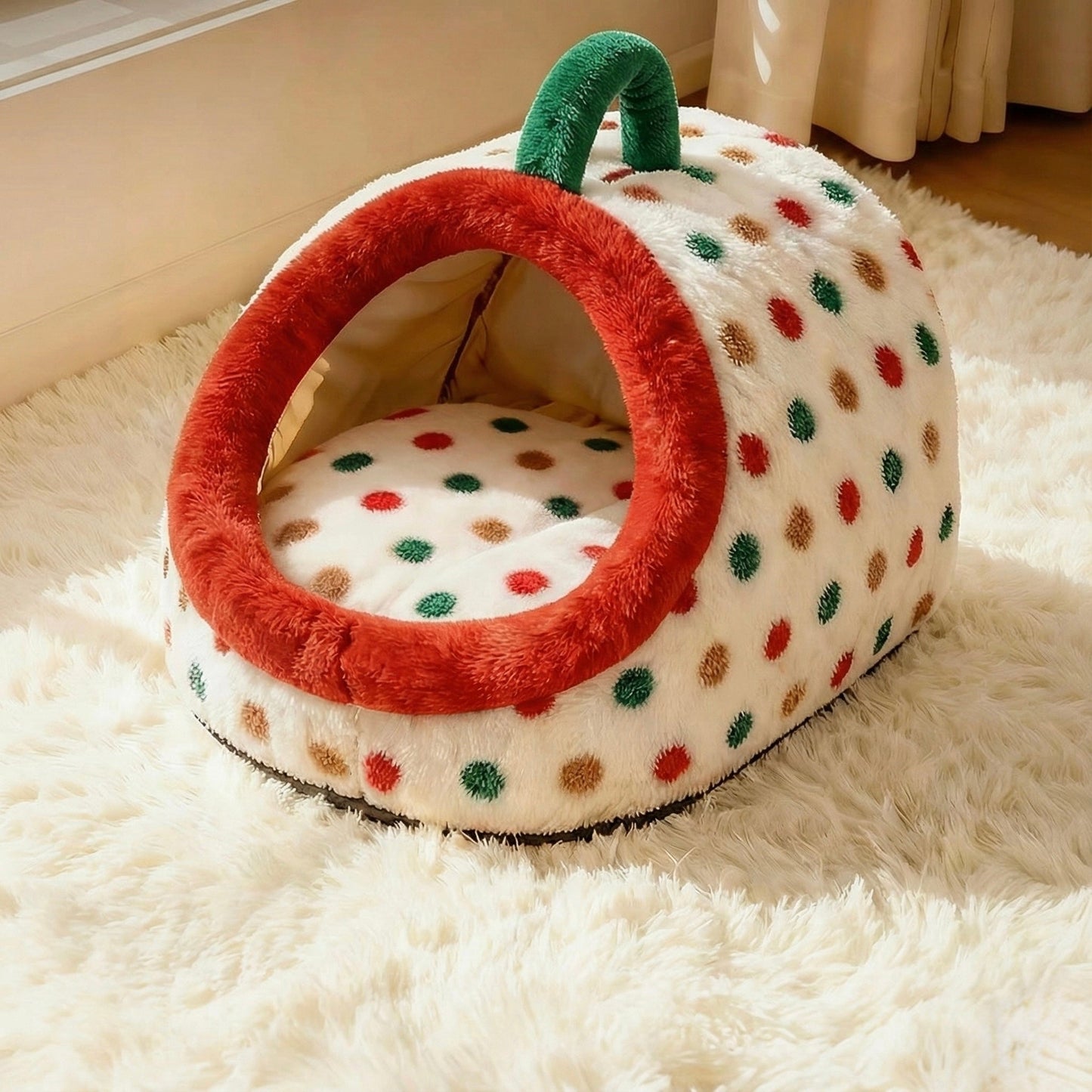 Winter Warm Pet House