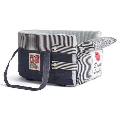 Central Car Dog seat