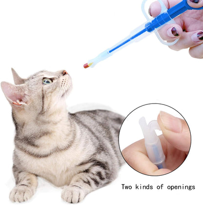 Pet Medical Feeding Dispenser + Liquid Dropper