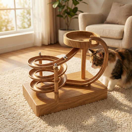 Pet Favourite Non-Stop Rolling Ball Funny Toys