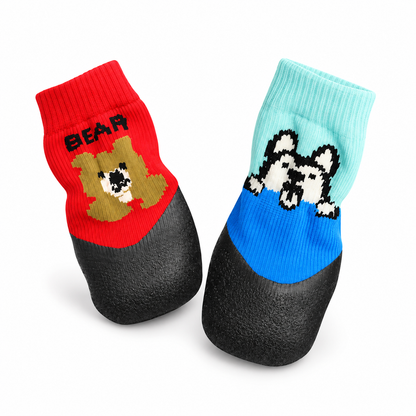 Grip Socks for Cats & Small Dogs