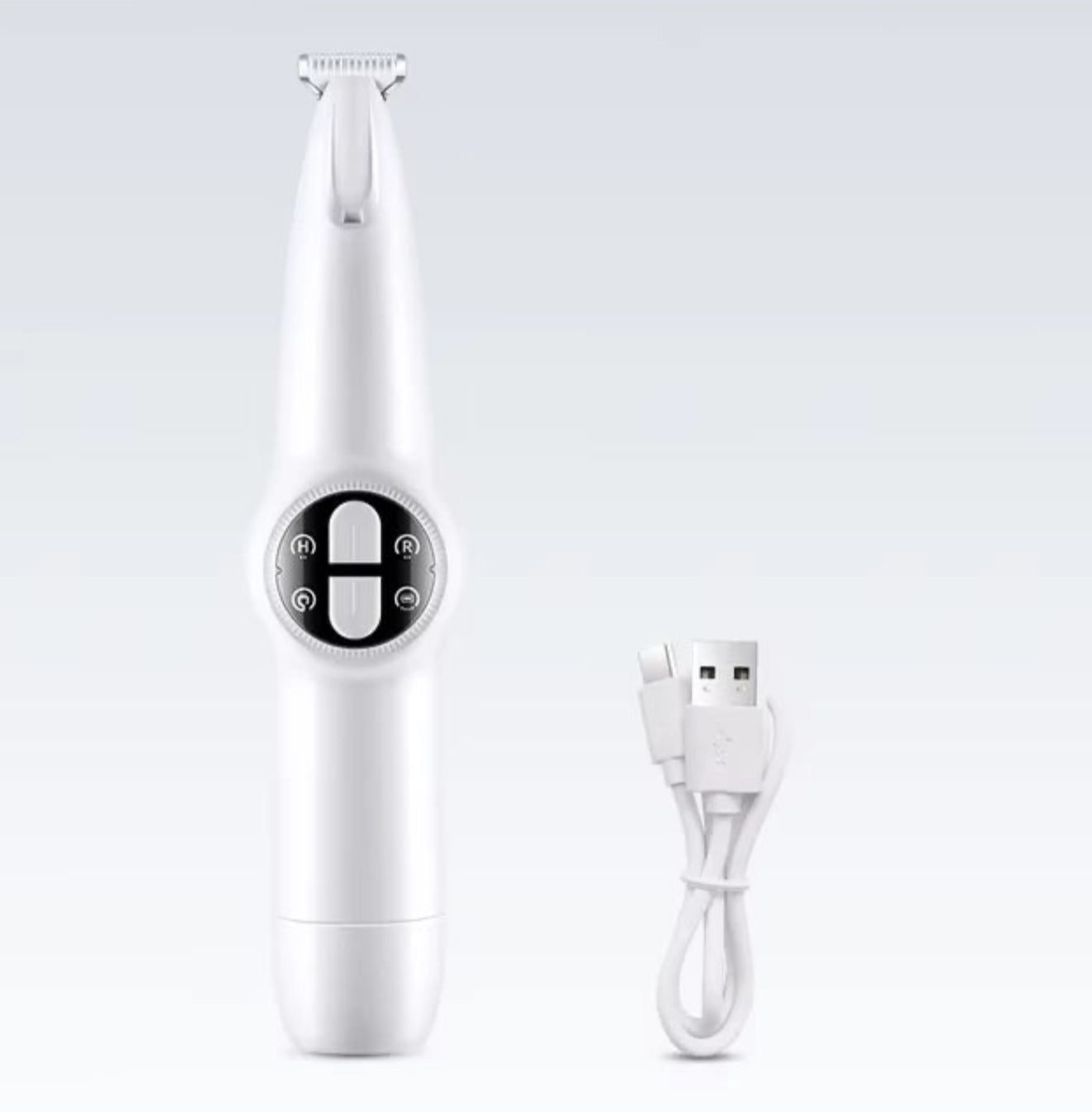 2 in 1 Trimmer & Grinder™