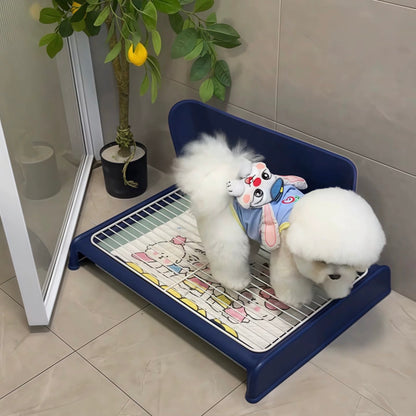 Dog toilet