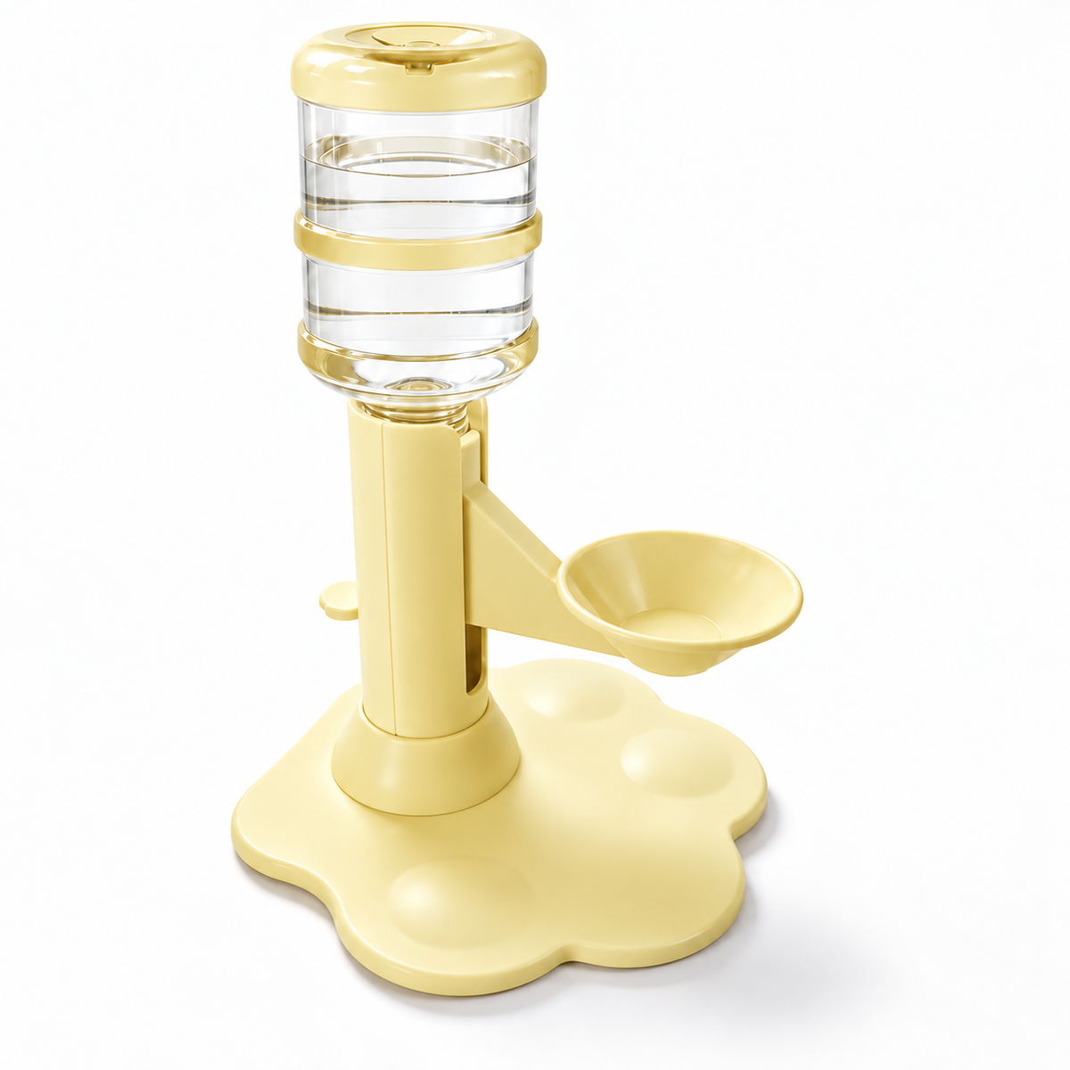 Self-Refilling Pet Water Dispenser