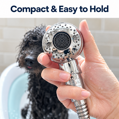 Pet Massage Shower Head