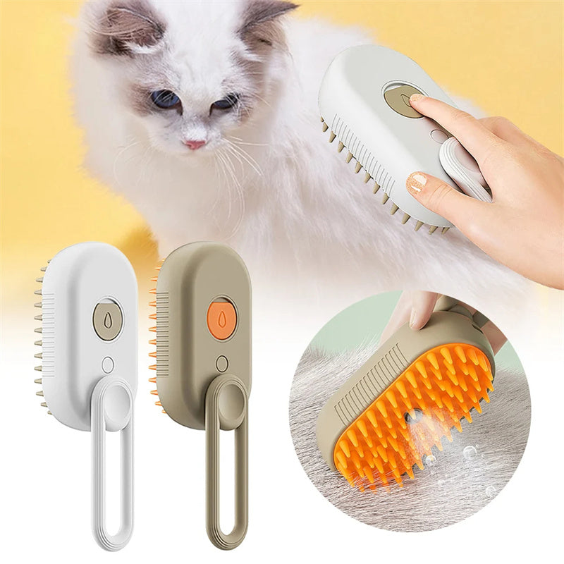 PetsLoveStory™ Pet SPA cleaning brush