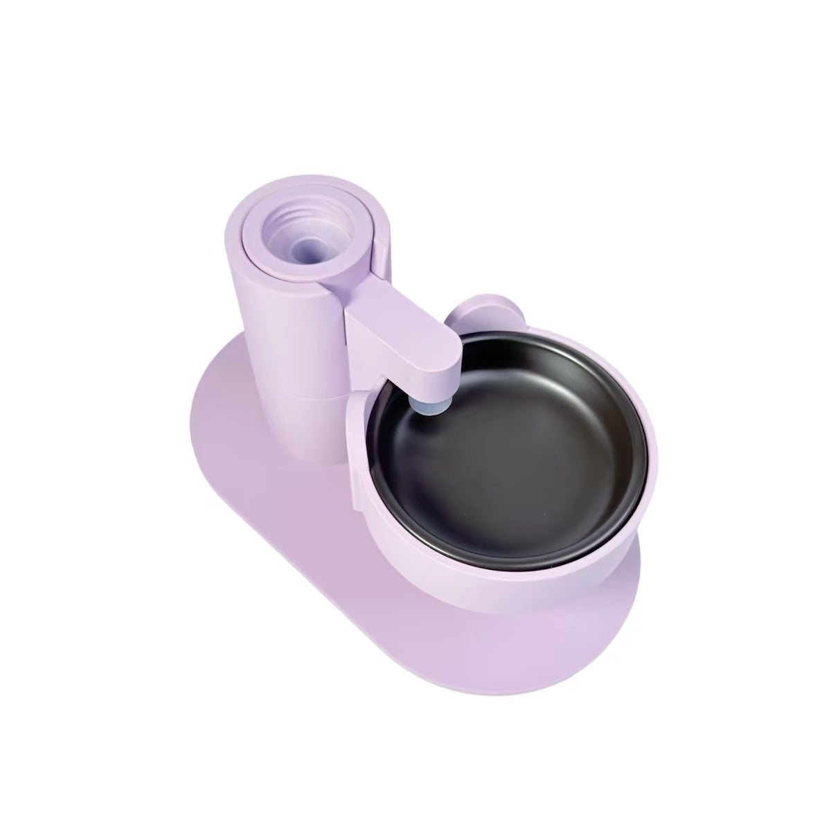 Self-Refilling Pet Water Dispenser – New Design