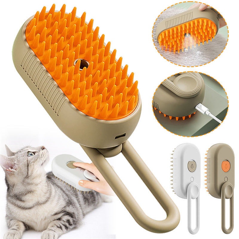 PetsLoveStory™ Pet SPA cleaning brush