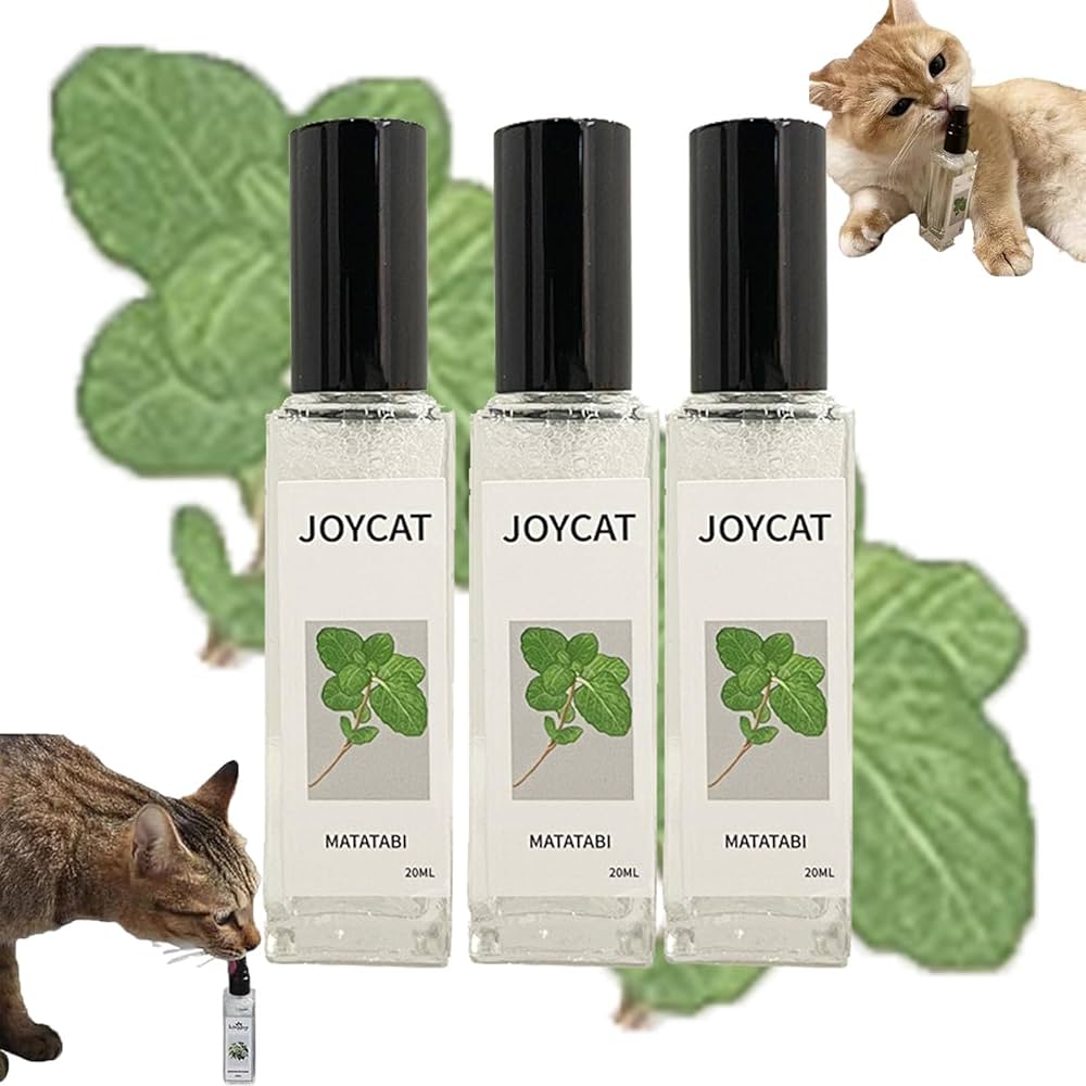 Catnip Cat Joy Spray