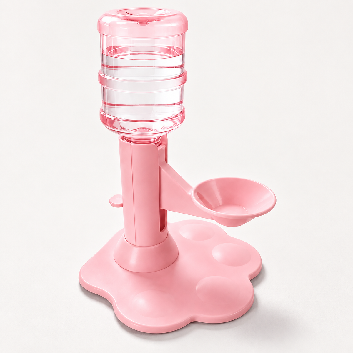 Self-Refilling Pet Water Dispenser