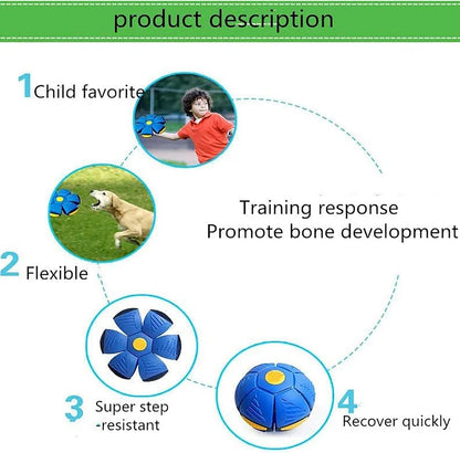 PetsLoveStory® BouncePop Ball