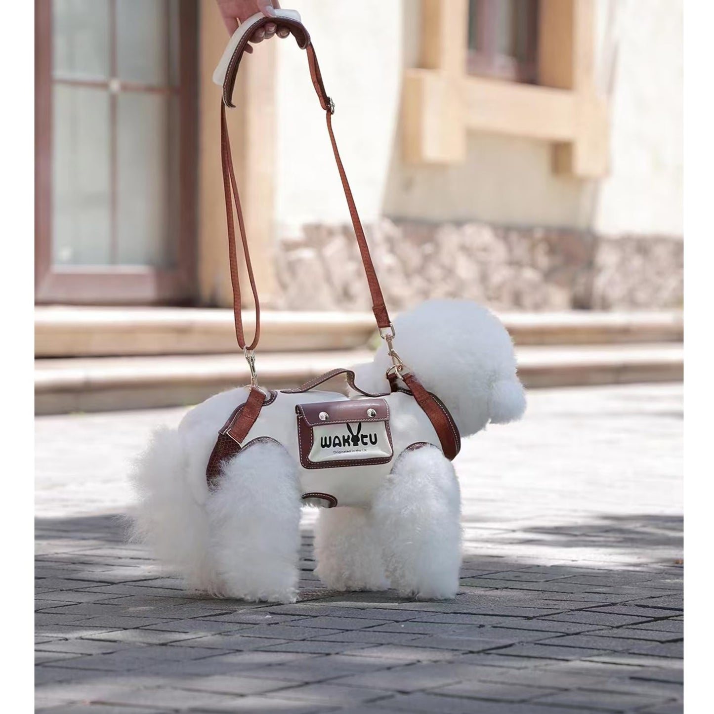 Dog Lift Harness Dog Carrier Dog VES Harness