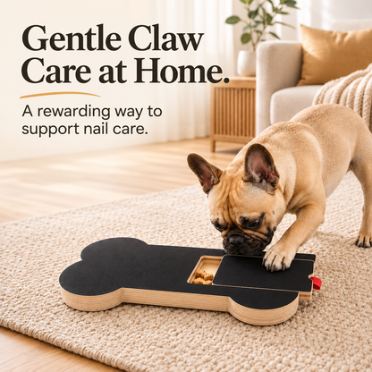 Treat-Reward Dog Scratch Board