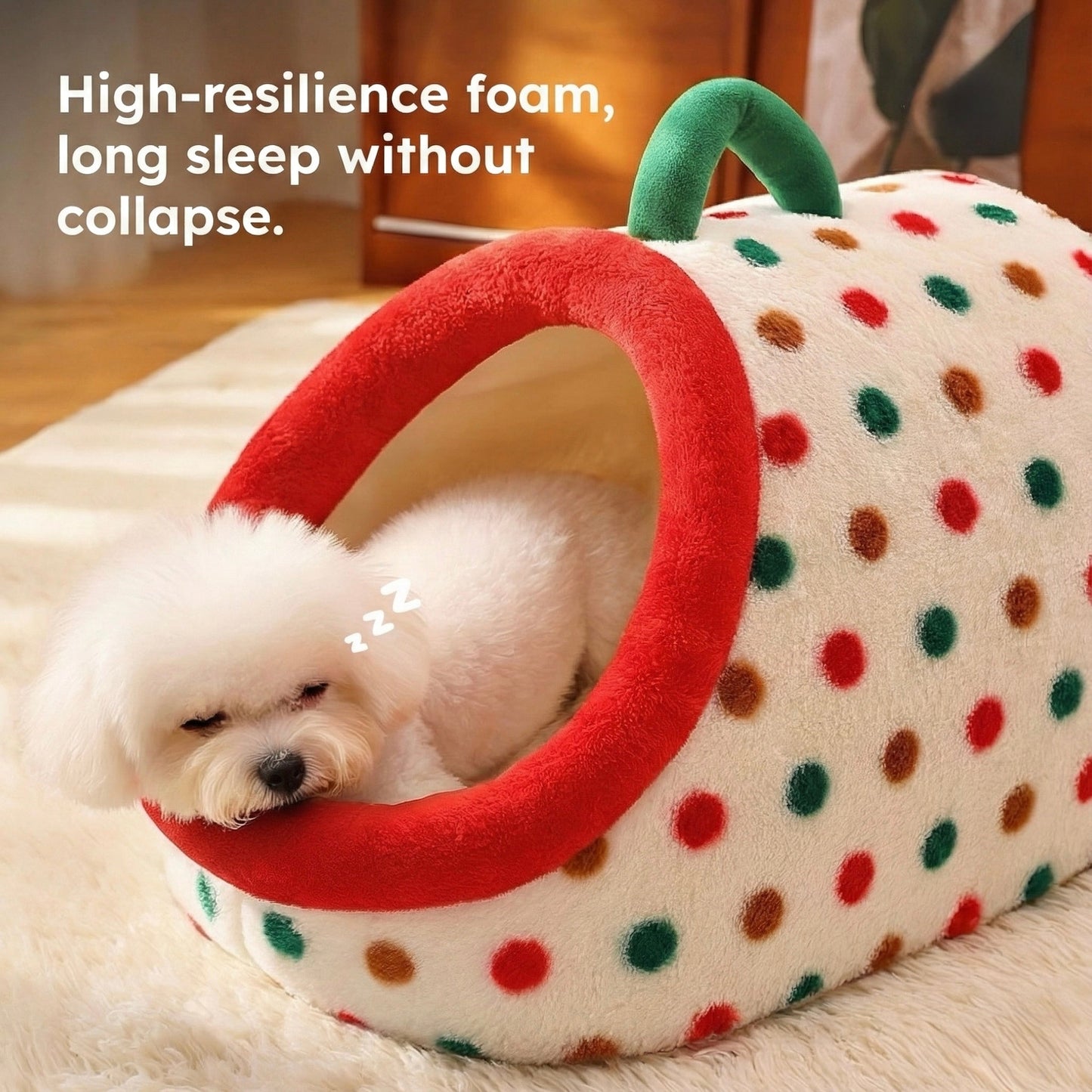 Winter Warm Pet House