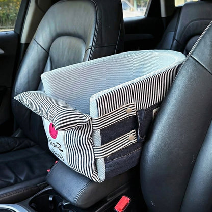 Central Car Dog seat