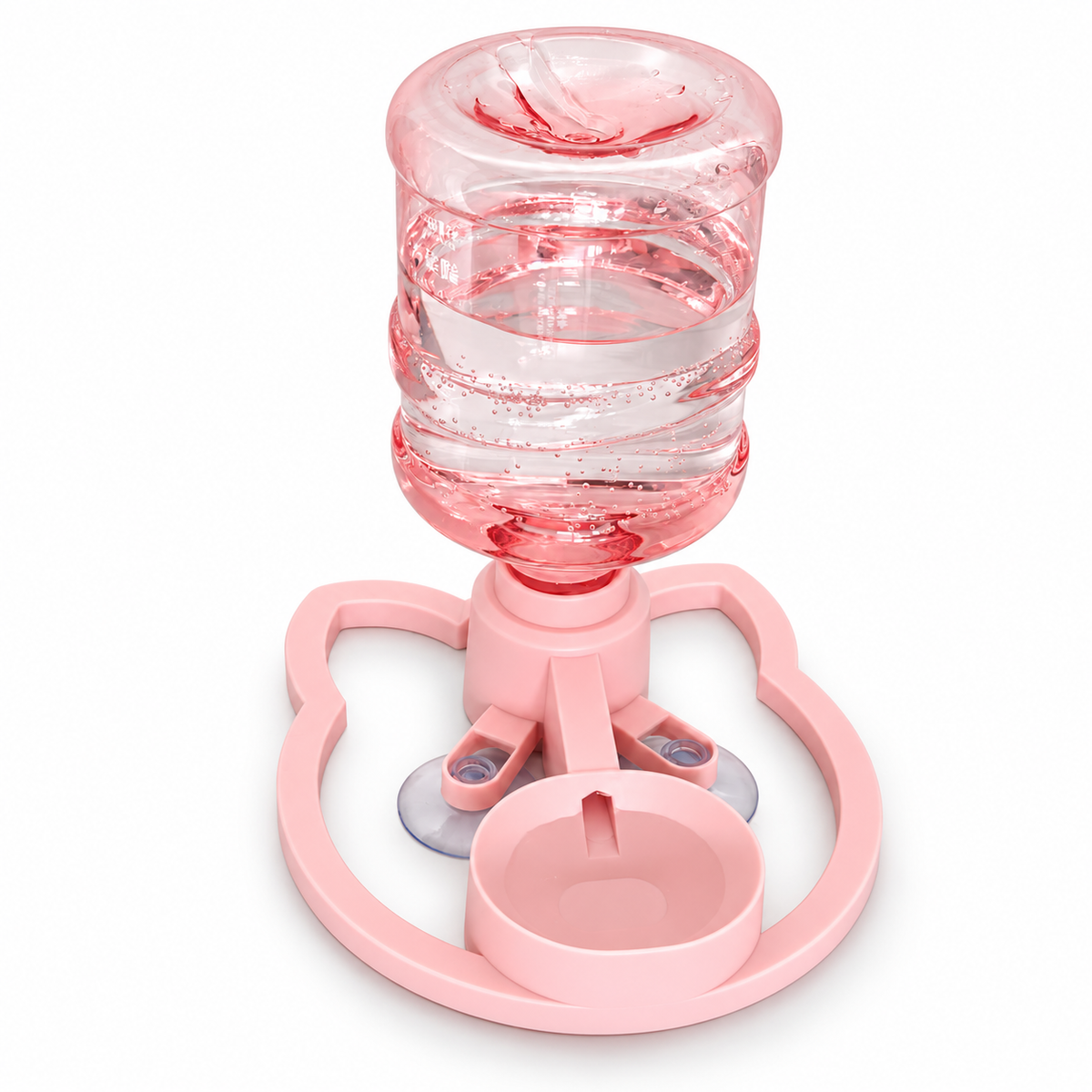 SipAnywhere – Bottle-Top Pet Water Dispenser