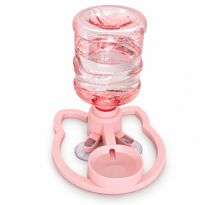SipAnywhere – Bottle-Top Pet Water Dispenser