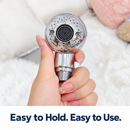 Pet Massage Shower Head