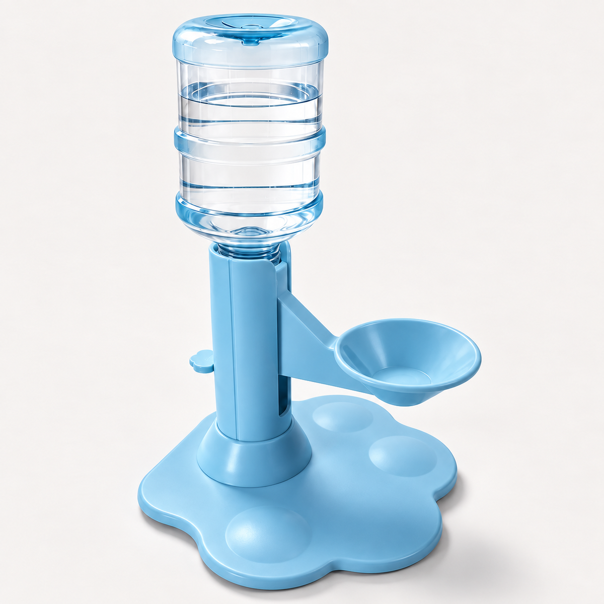 Self-Refilling Pet Water Dispenser
