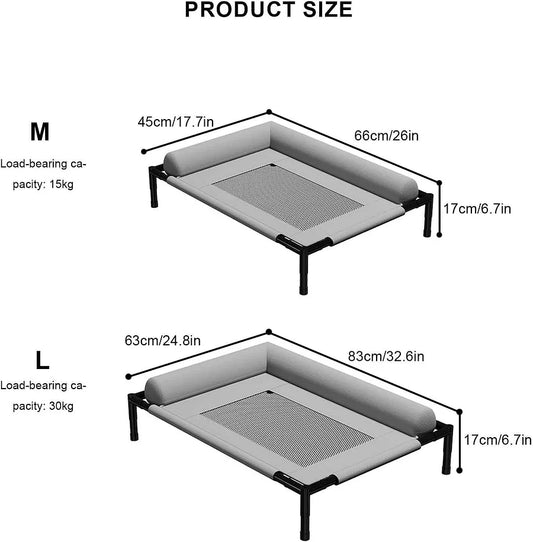 Cooling Dog Bed