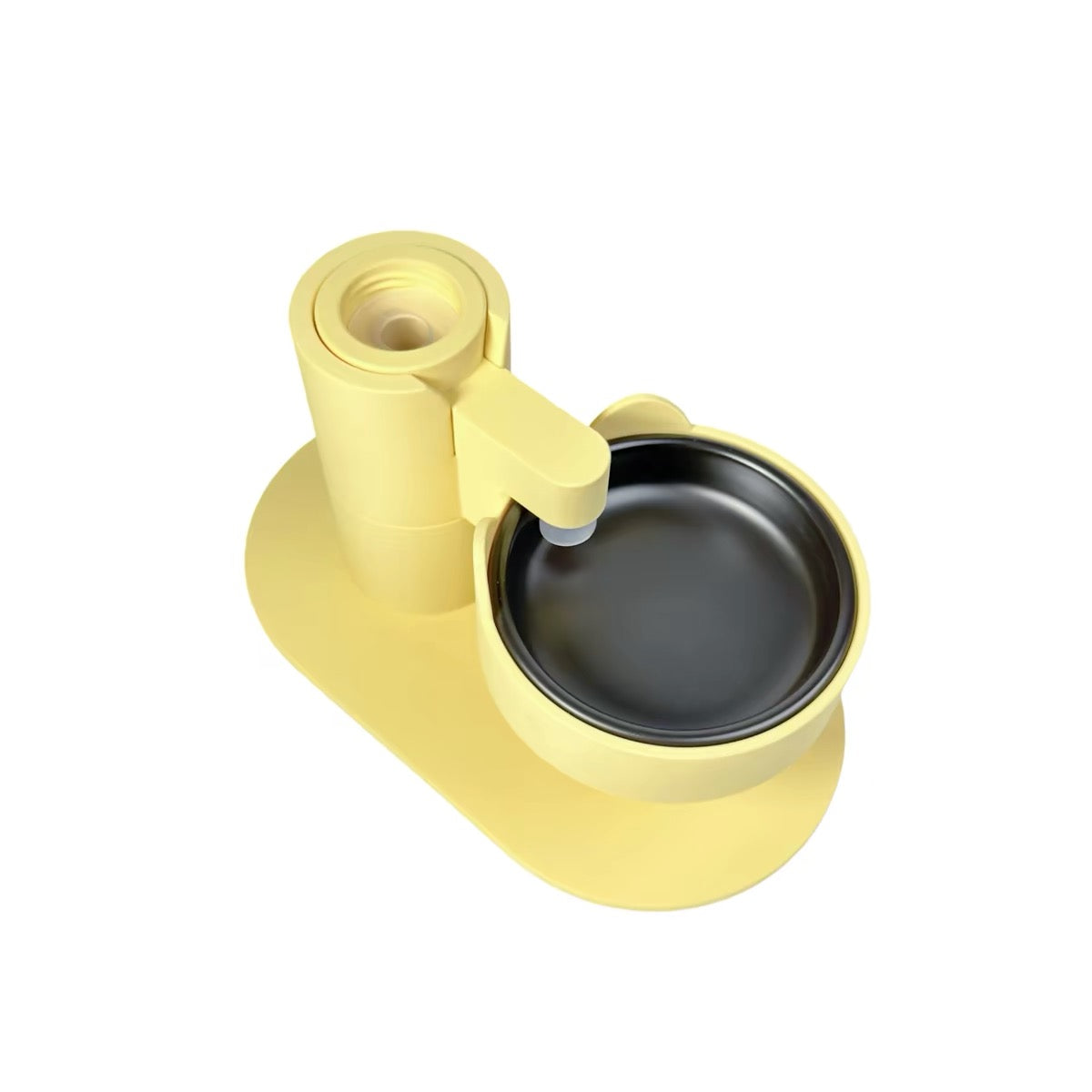 Self-Refilling Pet Water Dispenser – New Design