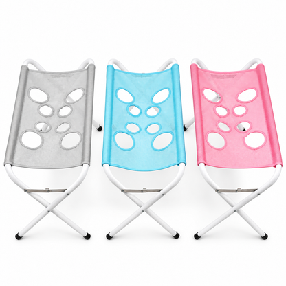 Fold-Flat Pet Bath Stand