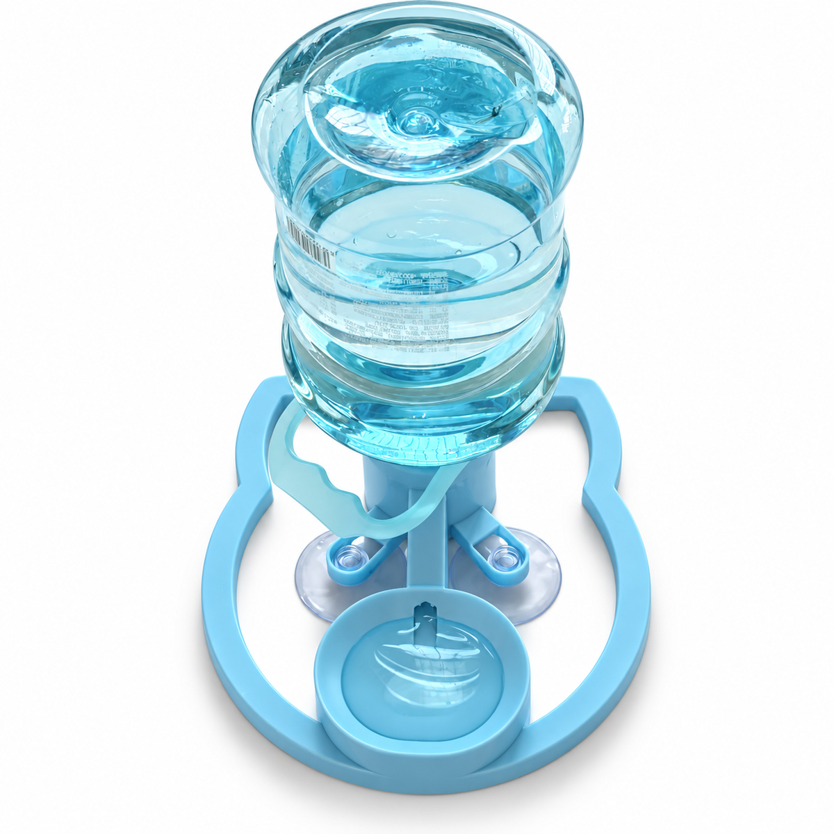 SipAnywhere – Bottle-Top Pet Water Dispenser