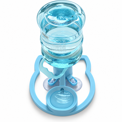 SipAnywhere – Bottle-Top Pet Water Dispenser