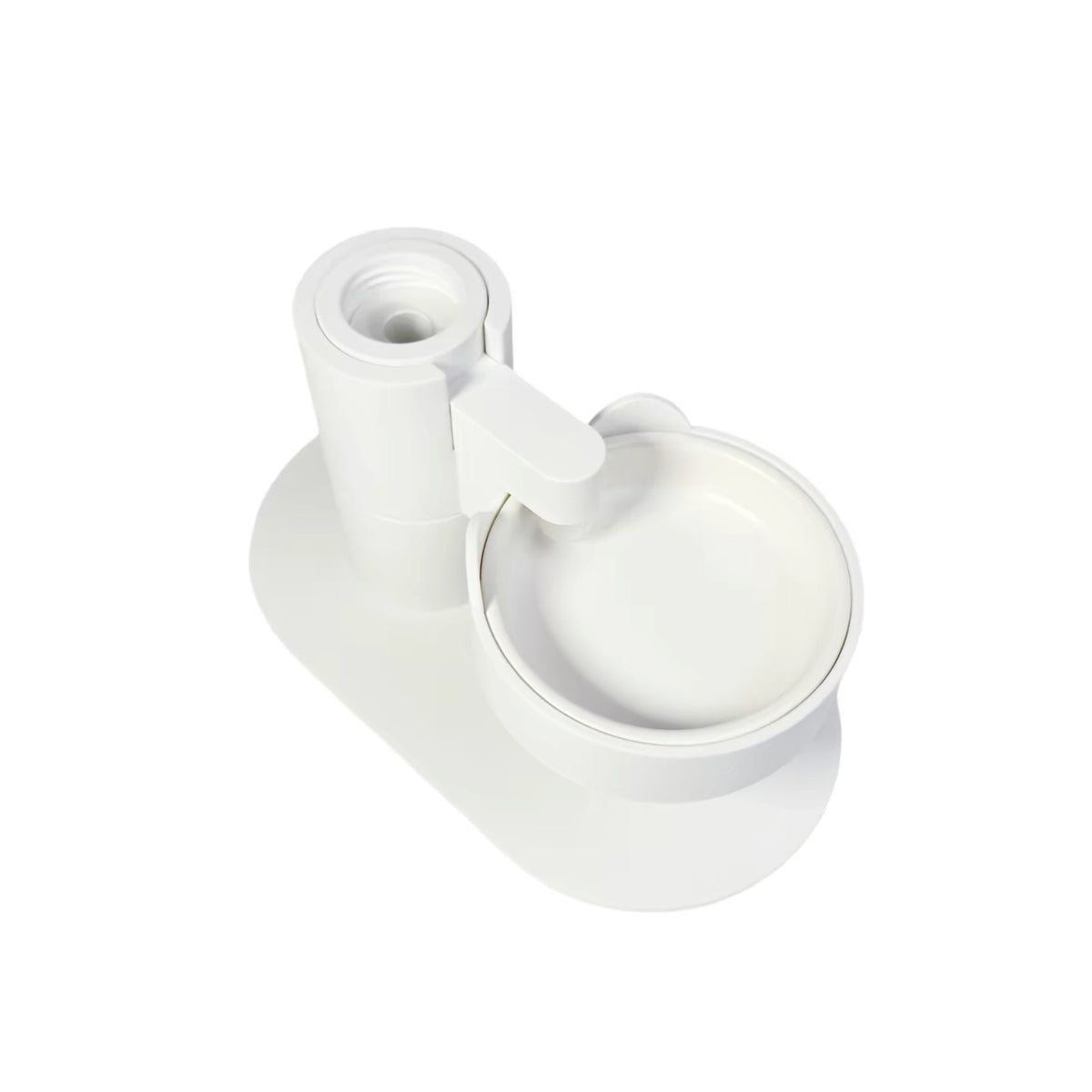 Self-Refilling Pet Water Dispenser – New Design