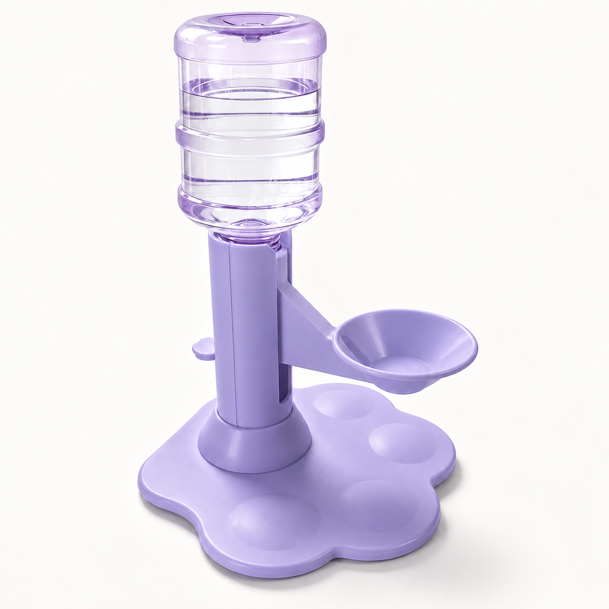 Self-Refilling Pet Water Dispenser