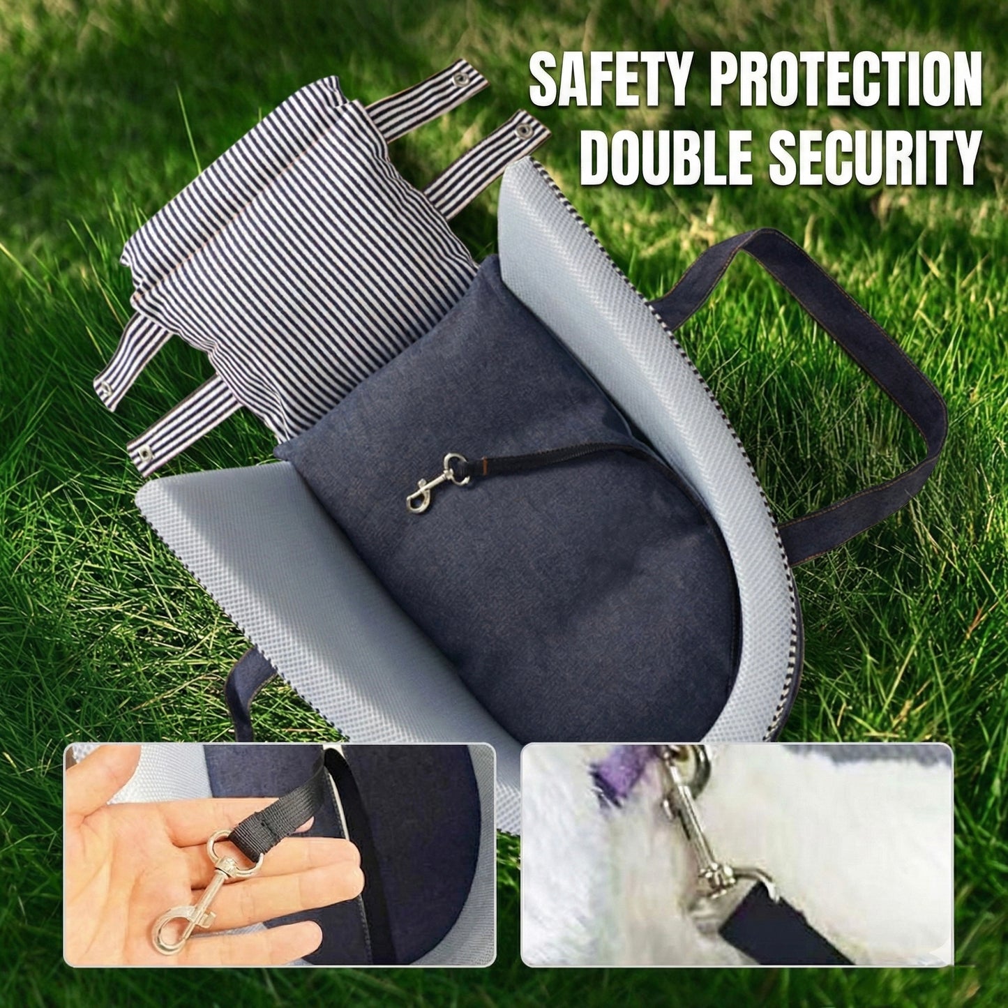 Central Car Dog seat