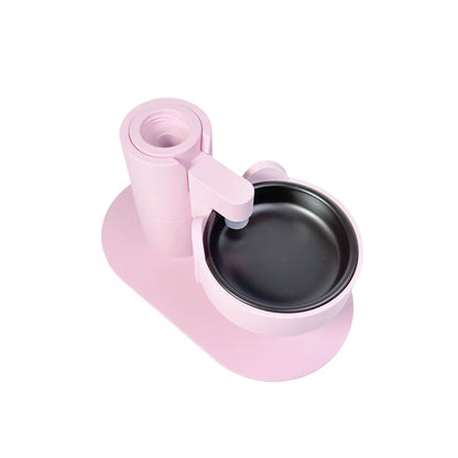 Self-Refilling Pet Water Dispenser – New Design