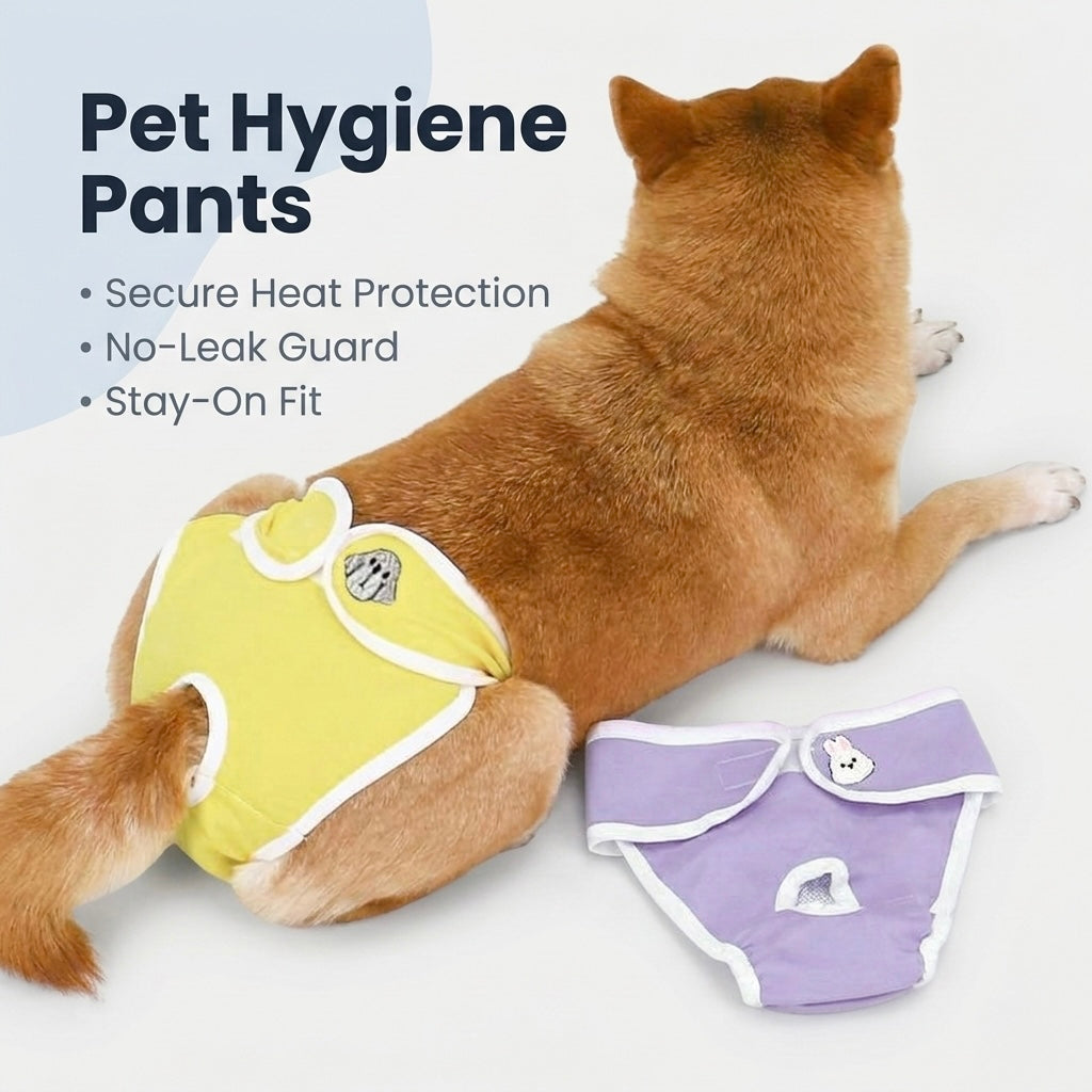 Pet Sanitary Pants