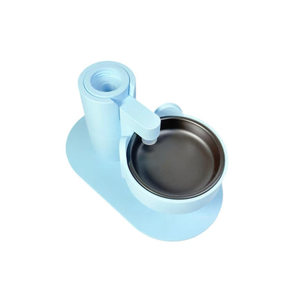Self-Refilling Pet Water Dispenser – New Design