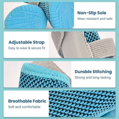 360° Breathable Mesh Dog Shoes