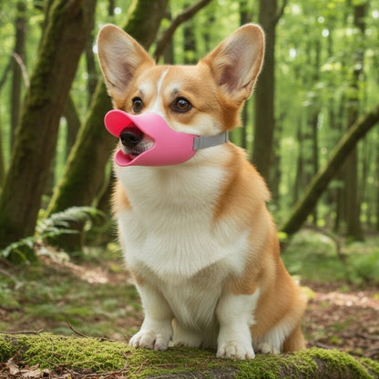 Focinheira para cachorro – A boca de pato ajustável mais fofa para seu cachorro