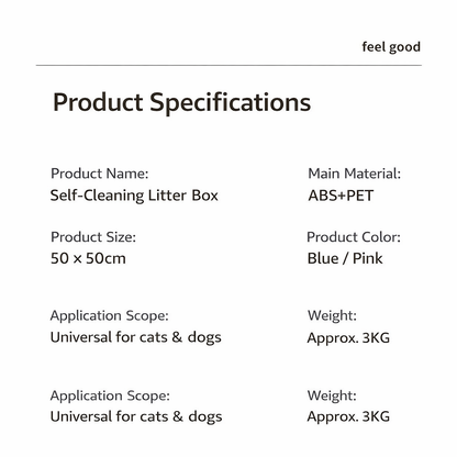 Transparent Cat Walking Roller